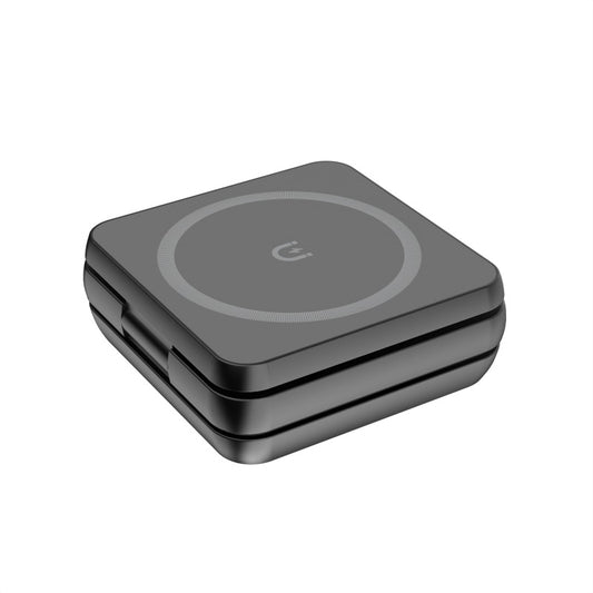 MagCharge Pro – 3-in-1 Magnetic Wireless Charger